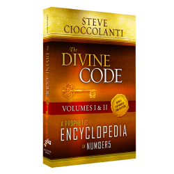 The Divine Code - A Prophetic Encyclopedia of Numbers, Volume I & II (SOFTCOVER) 